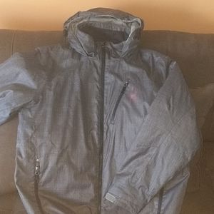 XL Spyder Ski Jacket w/Spylon & Thinsulate.